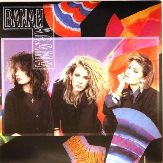 Пластинка Bananarama Bananarama